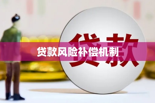 偃师贷款风险补偿机制