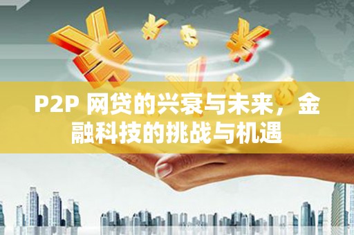 偃师P2P 网贷的兴衰与未来，金融科技的挑战与机遇