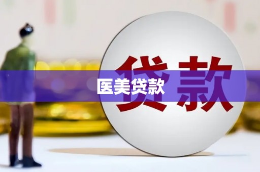 偃师医美贷款