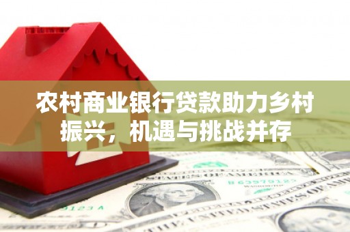 偃师农村商业银行贷款助力乡村振兴，机遇与挑战并存