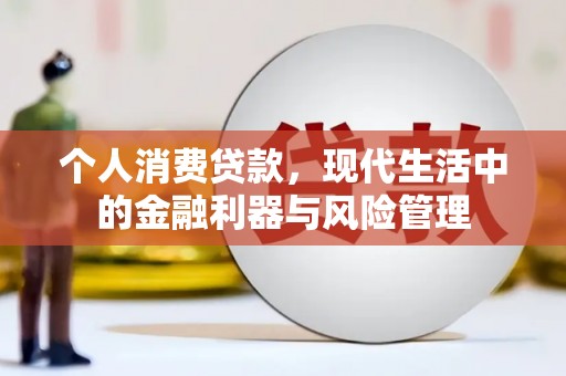 偃师个人消费贷款，现代生活中的金融利器与风险管理