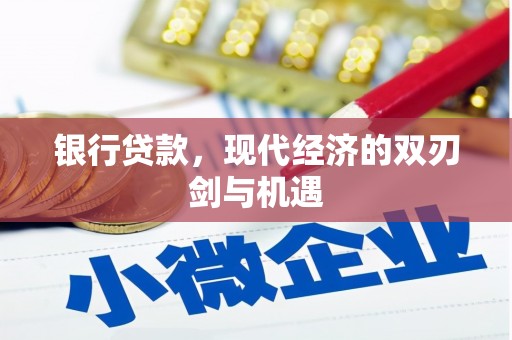 偃师银行贷款，现代经济的双刃剑与机遇
