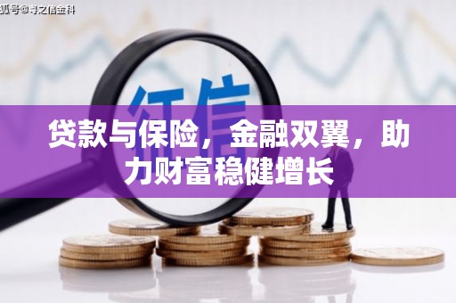 偃师贷款与保险，金融双翼，助力财富稳健增长