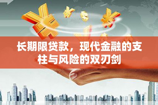 偃师长期限贷款，现代金融的支柱与风险的双刃剑