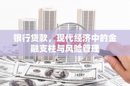 偃师银行贷款，现代经济中的金融支柱与风险管理