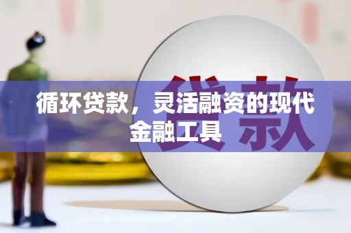 偃师循环贷款，灵活融资的现代金融工具