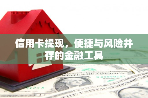 偃师信用卡提现，便捷与风险并存的金融工具