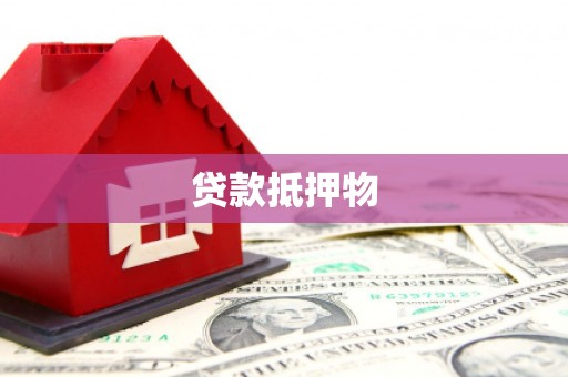 偃师贷款抵押物