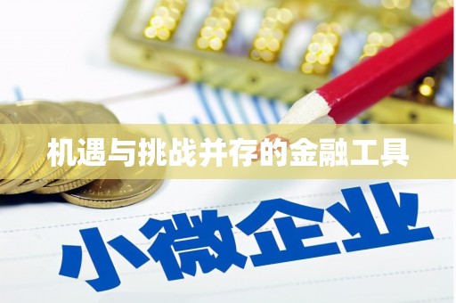 偃师机遇与挑战并存的金融工具
