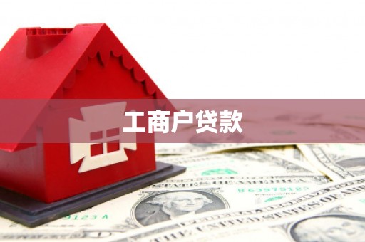 偃师工商户贷款