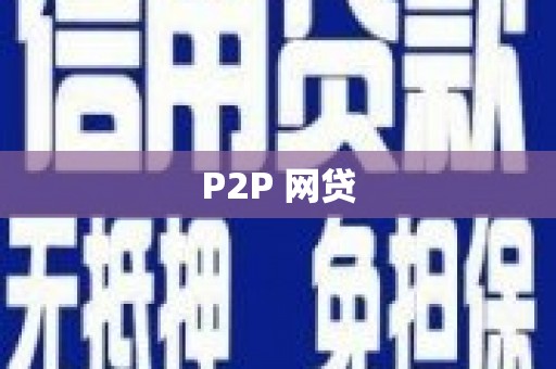 偃师P2P 网贷