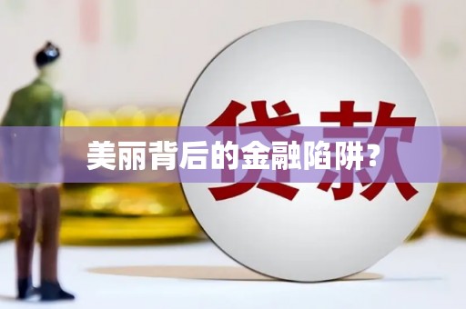 偃师美丽背后的金融陷阱？