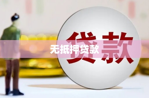 偃师无抵押贷款