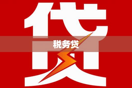 偃师税务贷