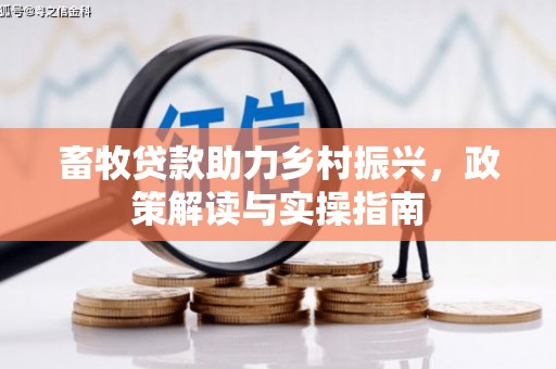 偃师畜牧贷款助力乡村振兴，政策解读与实操指南