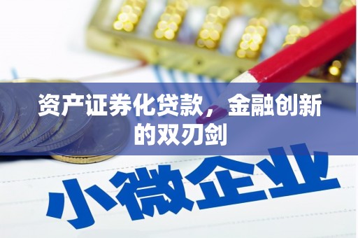 偃师资产证券化贷款，金融创新的双刃剑