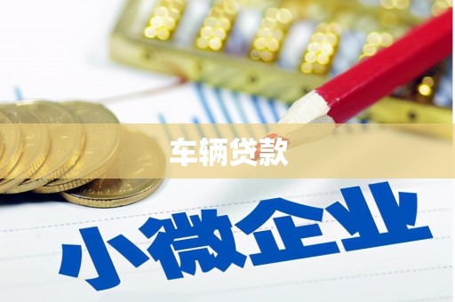 偃师车辆贷款