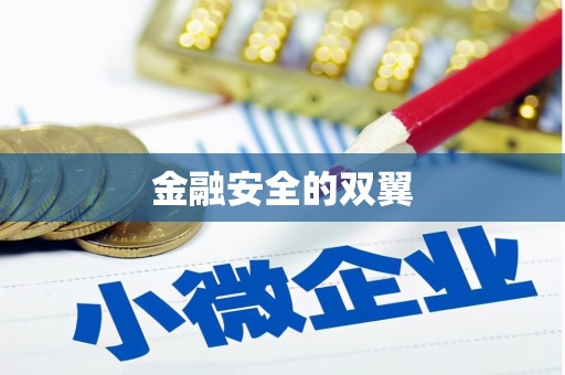 偃师金融安全的双翼
