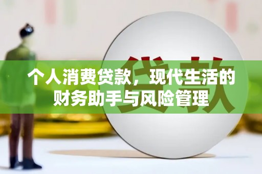 偃师个人消费贷款，现代生活的财务助手与风险管理