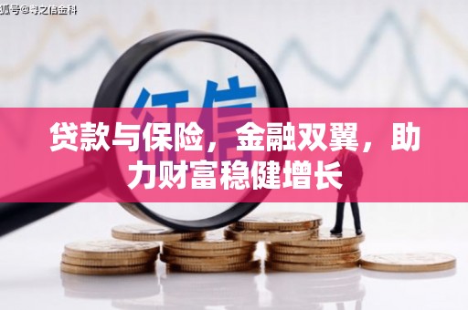 偃师贷款与保险，金融双翼，助力财富稳健增长